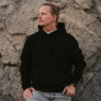 Konna 100% organic cotton 400gsm hoodie