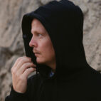 Konna minimal 400gsm hoodie logo